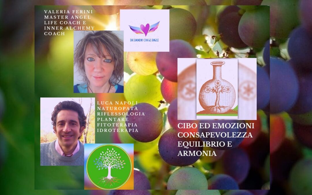 CICLO DI INCONTRI “CIBO ED EMOZIONI”