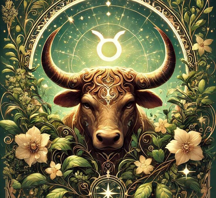 LUNA NUOVA IN TORO 27 APRILE 2025 IL TEMPO DELLA “MESSA A TERRA”