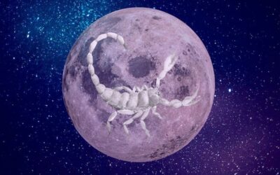 LUNA PIENA IN SCORPIONE 12 MAGGIO 2025
