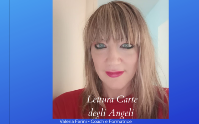 LETTURA CARTE DEGLI ANGELI ALLA SERATA BENESSERE DEL PUNTO DI SVOLTA